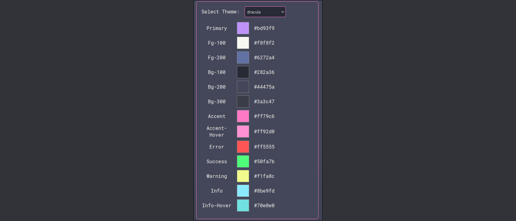 Screenshot of TypeAlong